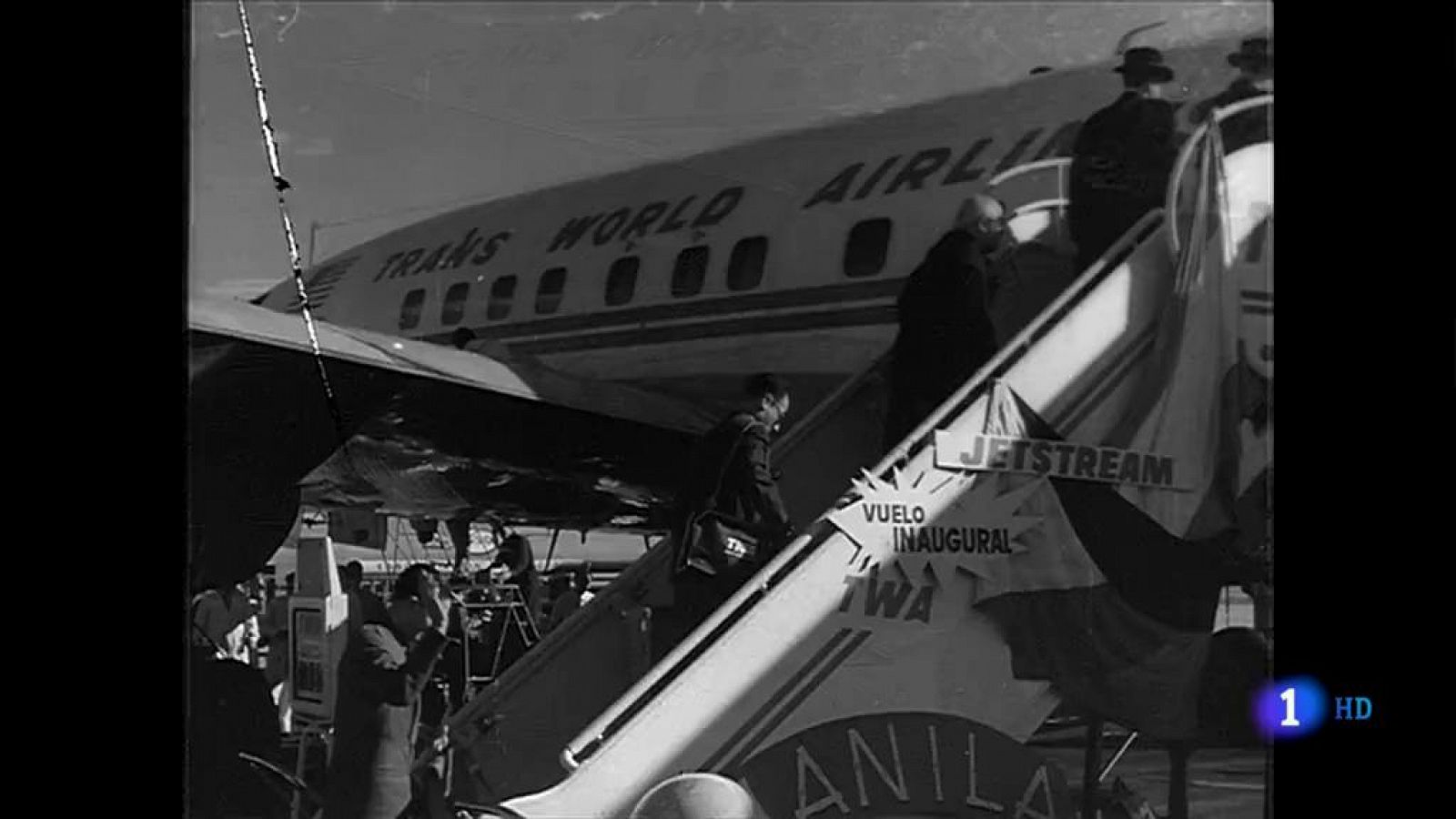 ¿Te acuerdas? - 100 años del transporte aéreo en España