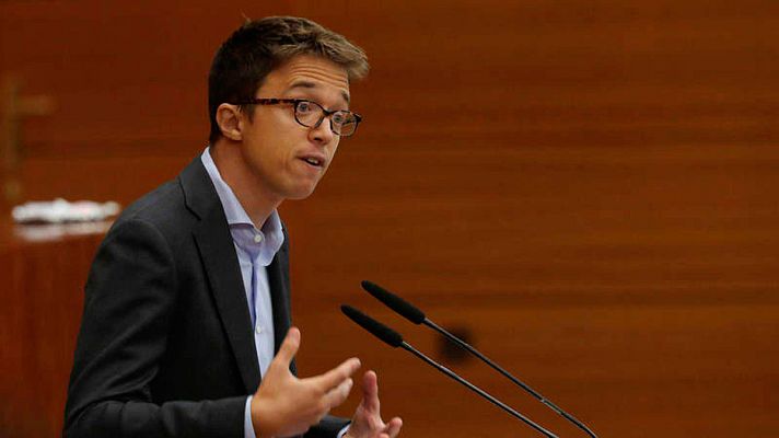 Telediario 1 - Más Madrid celebra una asamblea para decidir si se presenta a las elecciones generales del 10 de noviembre