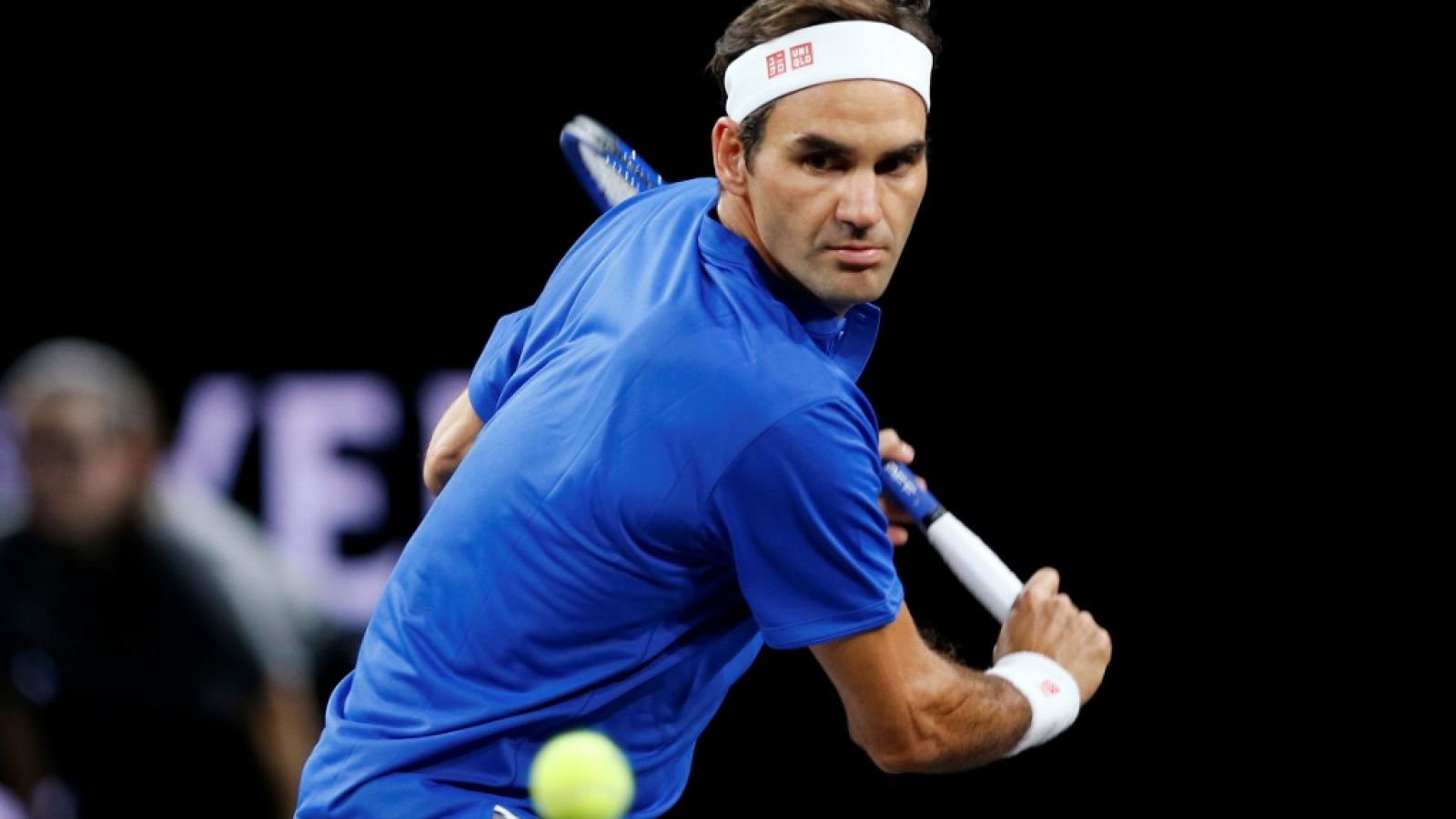 Tenis - Laver Cup 2019. 11º partido individual: R. Federer - J. Isner
