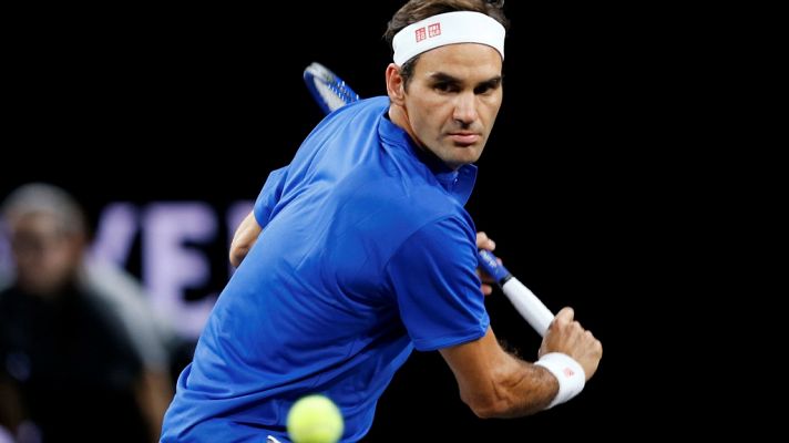 Laver Cup 2019. 11º partido individual: Federer - Isner