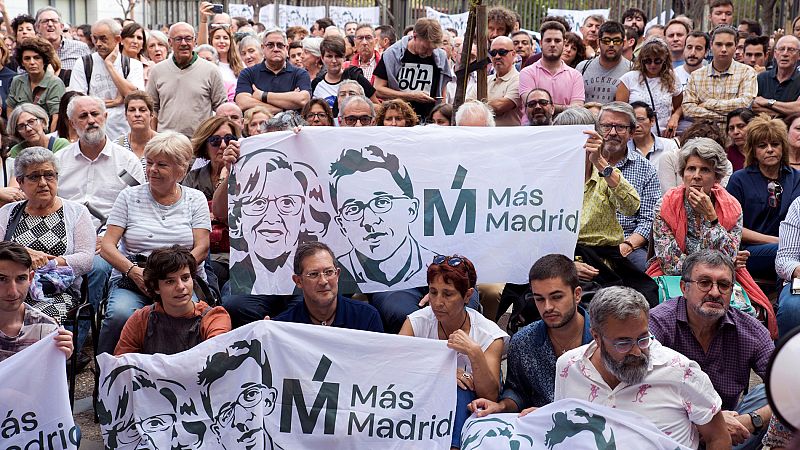 Inés Sabanés: "Más Madrid va a ir a las elecciones en noviembre"