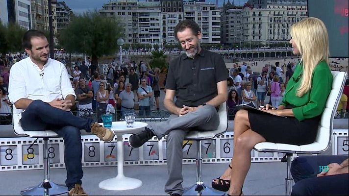 Versión española - Handia (Presentación)