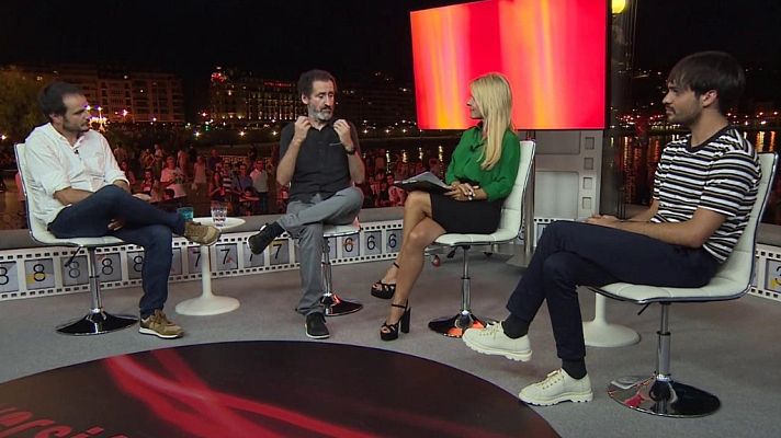 Versión española - Handia (coloquio)