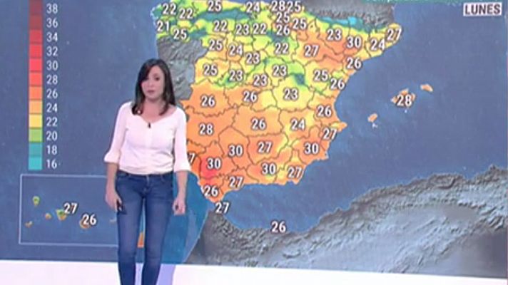 El otoño arranca con tiempo seco aunque en Galicia lloverá fuerte