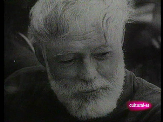 El viejo Hemingway y el mar