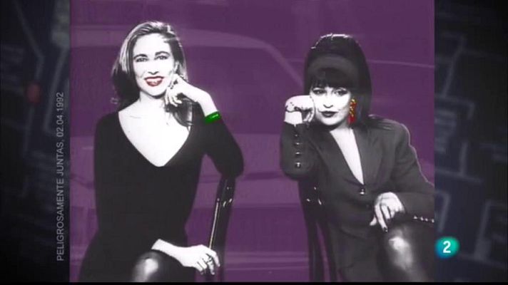 Ho has vist!? - Peligrosamente juntas