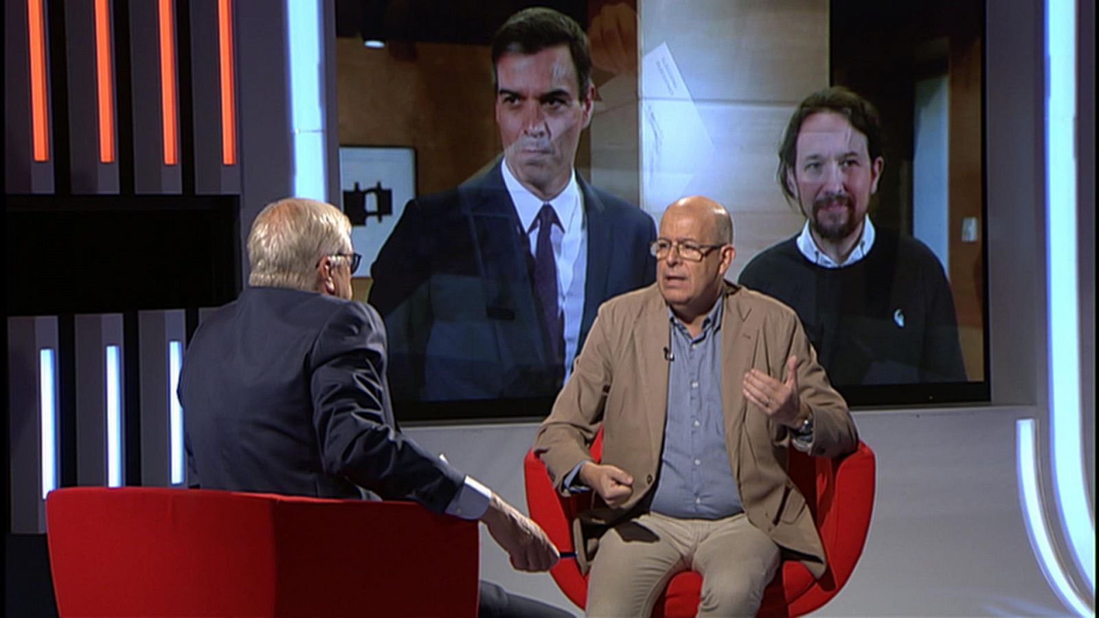 Entrevista a José Zaragoza del PSC | Aquí Parlem | RTVE.es
