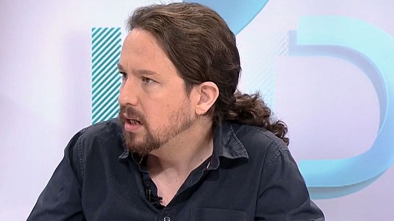 Iglesias resta importancia al hecho de que Errejón se presente a las generales: "Era previsible" 