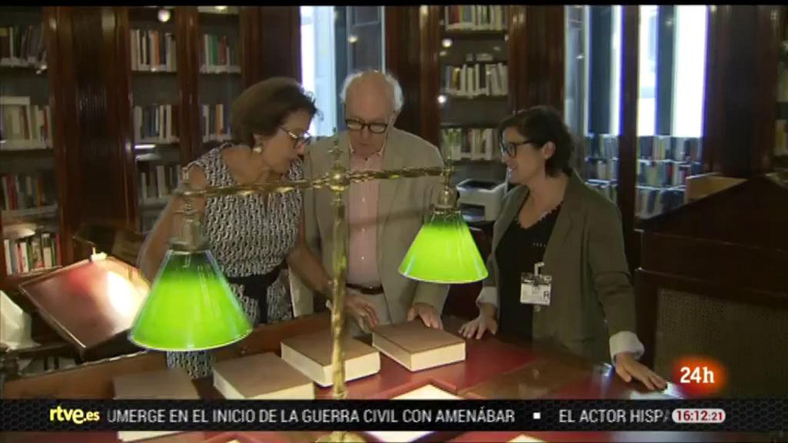 Parlamento - Conoce el Parlamento - El "espíritu del legislador" en la Constitución - 21/09/2019