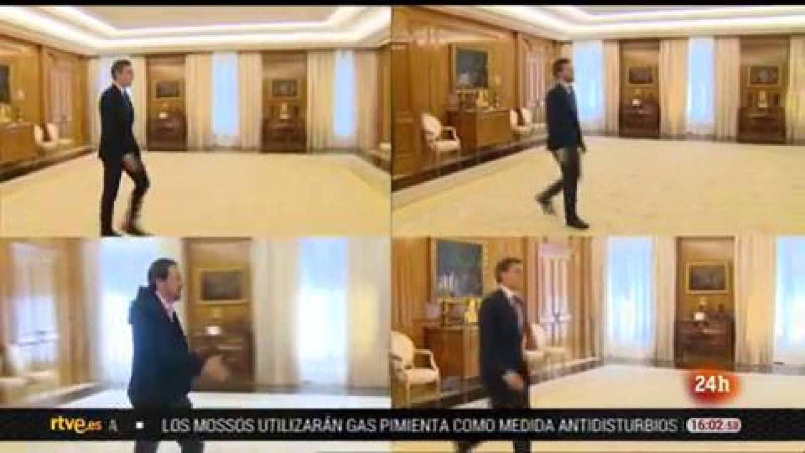 Parlamento - Sin candidato: fin de la XIII Legislatura - 21/09/2019