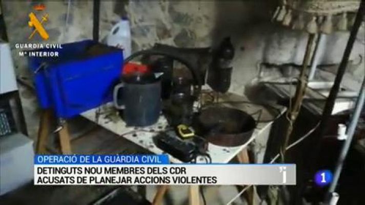 L'Informatiu - L'Informatiu en 3' -  23/09/2019