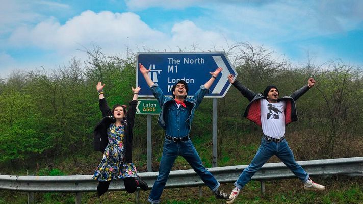 Días de cine - 'Cegado por la luz'