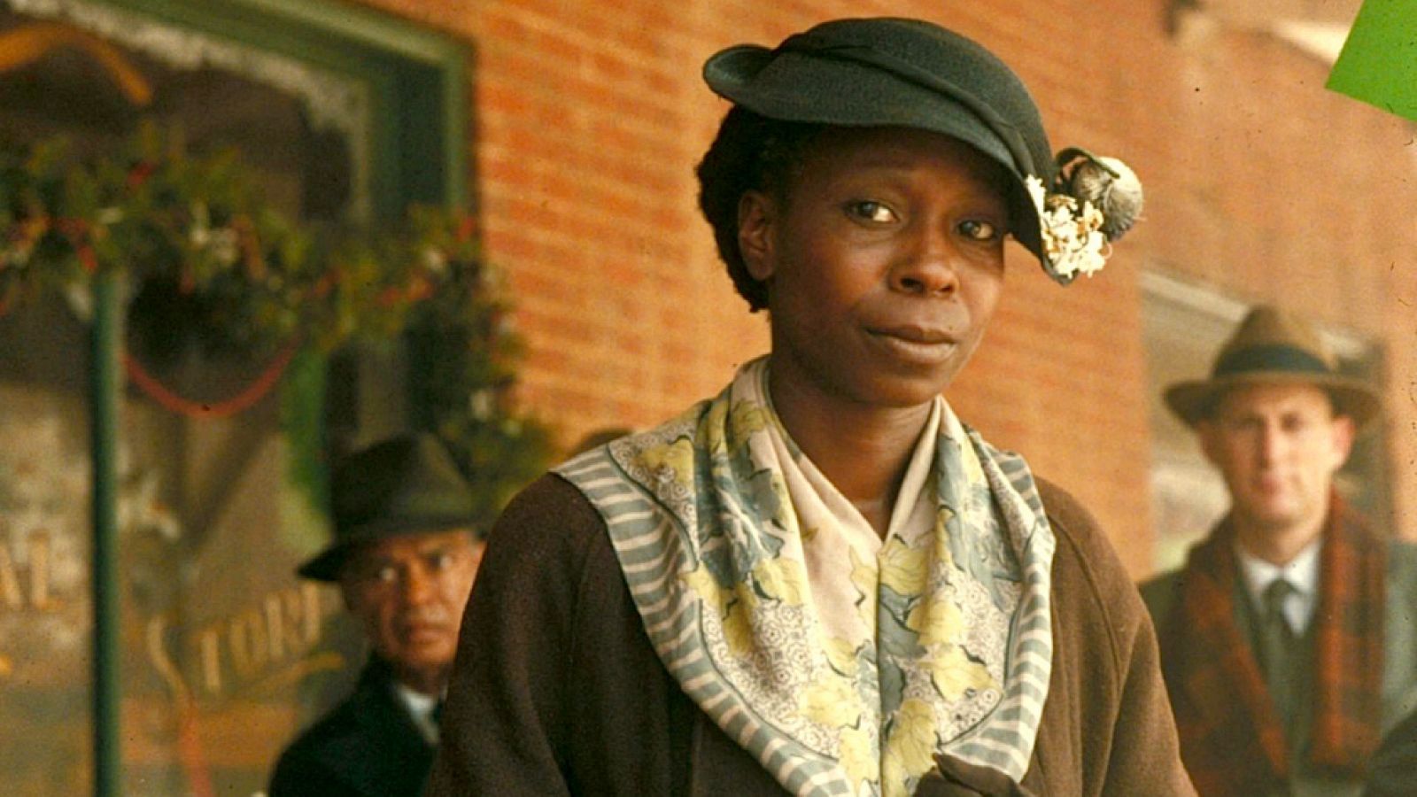 La secuencia de Natalia de Molina: 'El color púrpura'