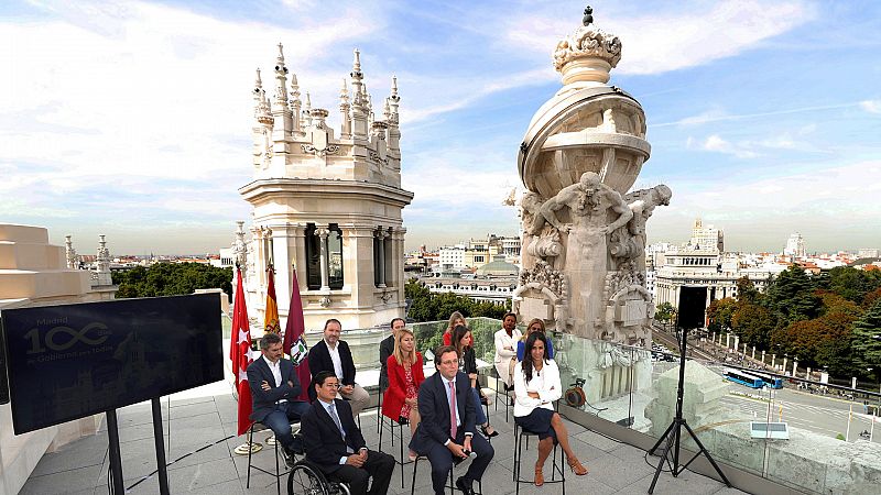 La Comunidad de Madrid en 4' - 23/09/19 - Ver ahora