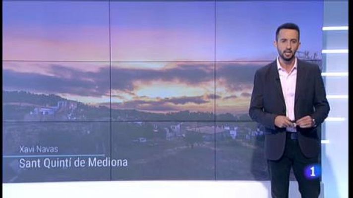 L'Informatiu - El Temps - 23/09/2019