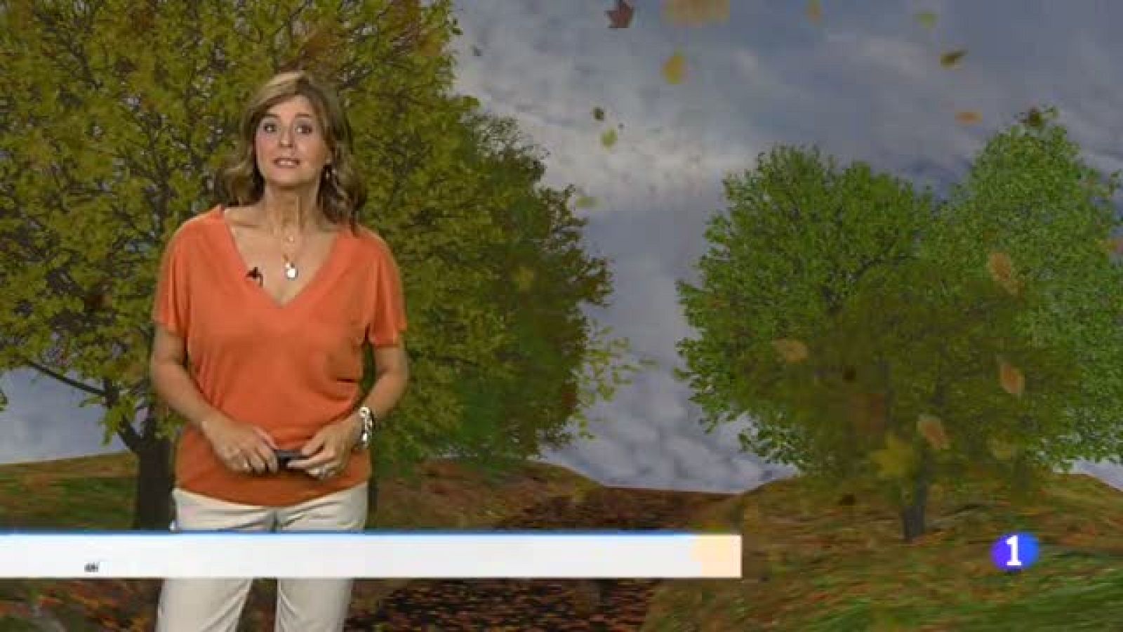 El tiempo en Andalucía - 23/09/2019 