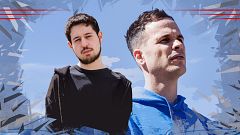 Mixtape - "Sonido" con Alizzz y $kyhook