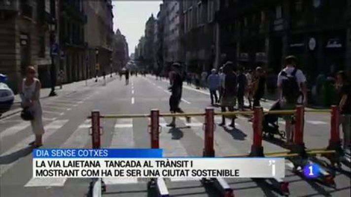 L'Informatiu - L'Informatiu Cap de Setmana - 22/09/2019