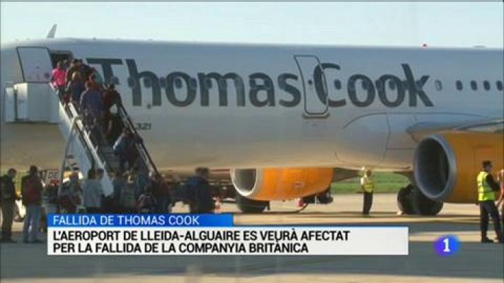 L'Informatiu - L'Informatiu 2 - 23/09/2019