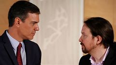 14 horas - Sánchez-Iglesias: crónica de un desencuentro que frustró la XIII legislatura
