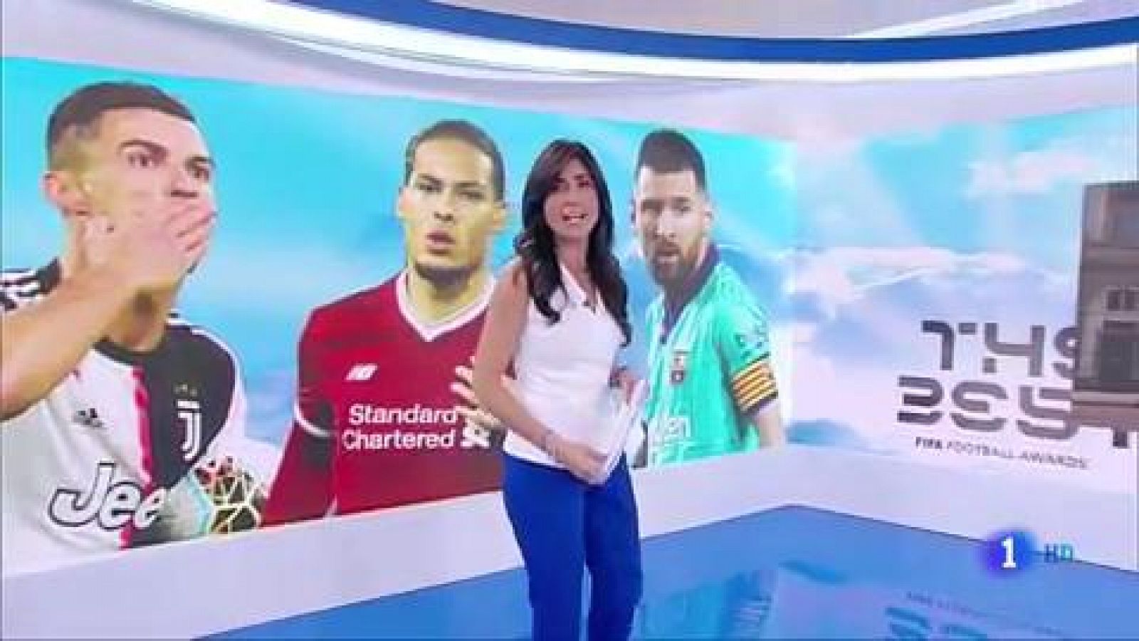 Se busca sucesor para Luka Modric en la gala 'The Best' | Ver