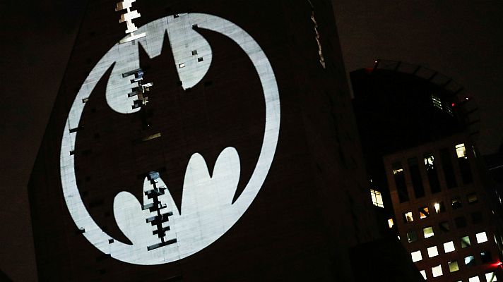 Batman celebra sus 80 años con el BatmanDay