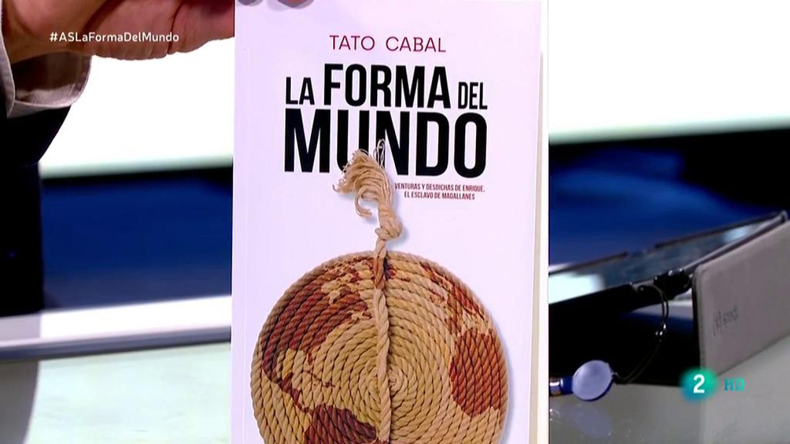 'La forma del mundo' con Tato Cabal La aventura del saber