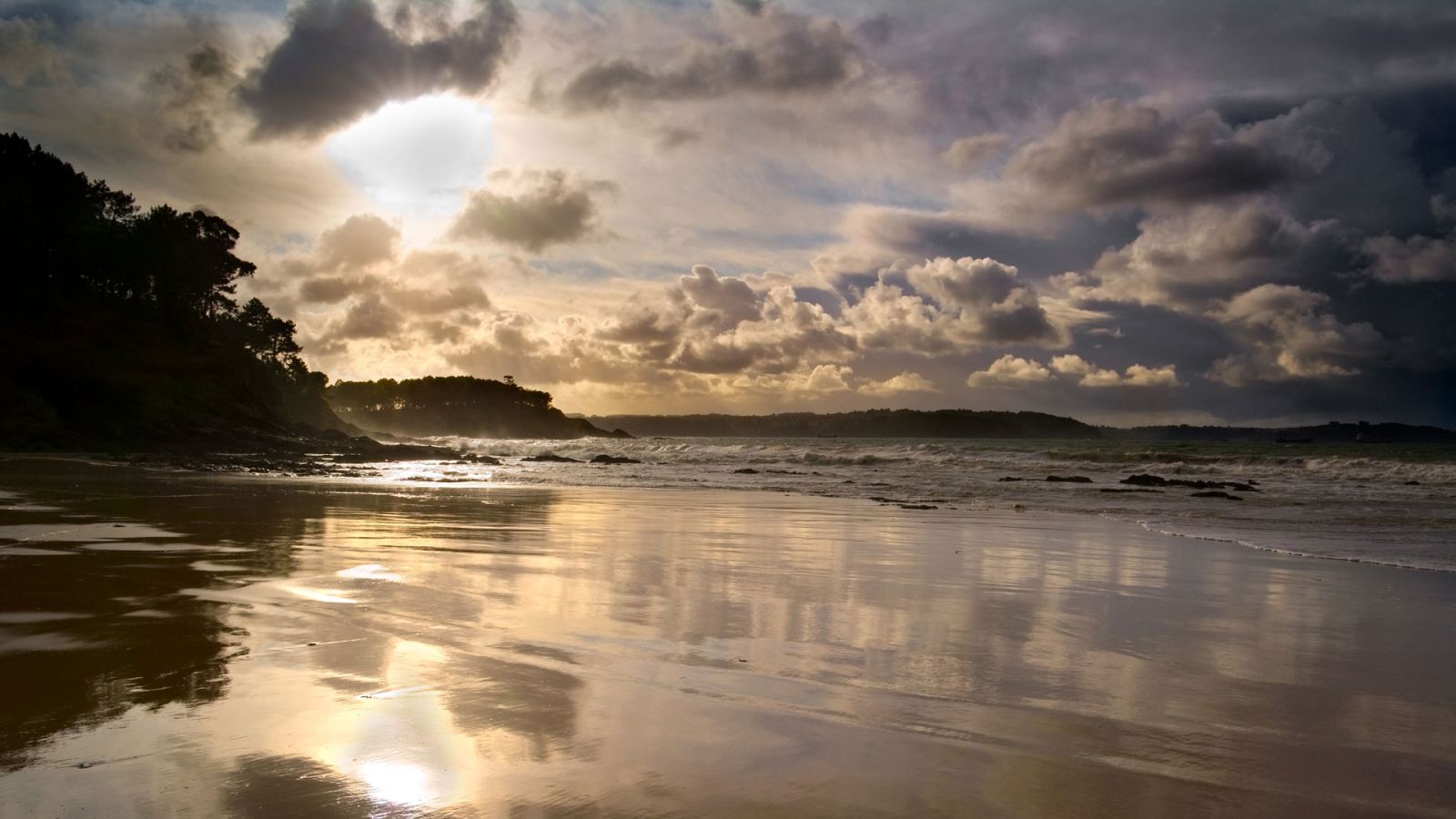 Precipitaciones persistentes a partir de la tarde en el extremo oeste de Galicia - Ver ahora