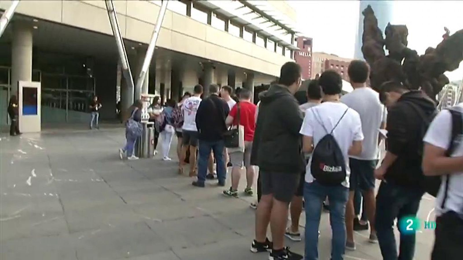 El éxito de Naukas en Bilbao