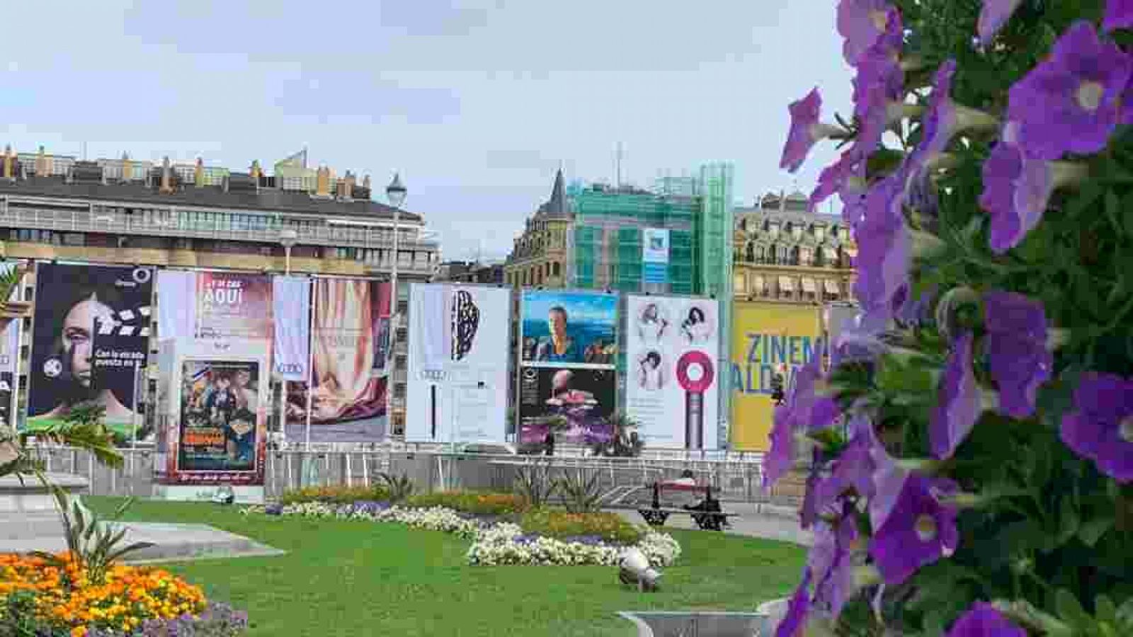 Donosti, una ciudad de cine