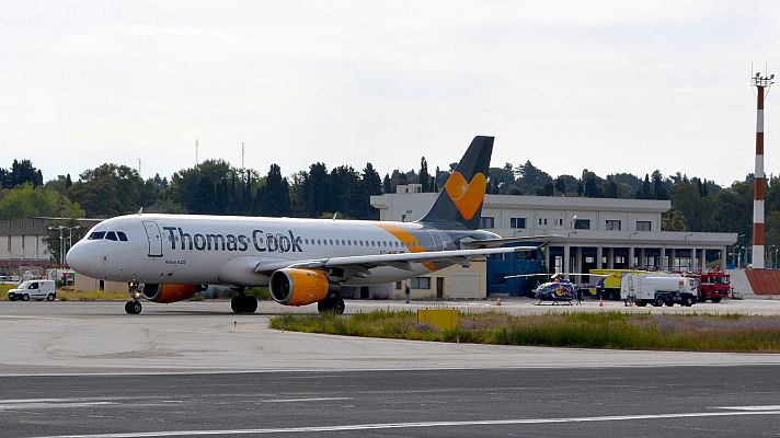 Telediario 1 - Telediario 2 en 4' - 23/09/19