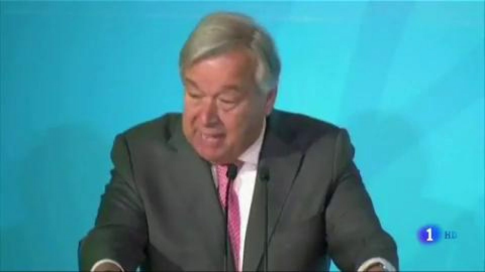 Casi 70 países se comprometen, en la Cumbre del Clima, a eliminar sus emisiones para 2050