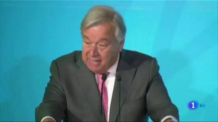  - Casi 70 países se comprometen, en la Cumbre del Clima, a eliminar sus emisiones para 2050