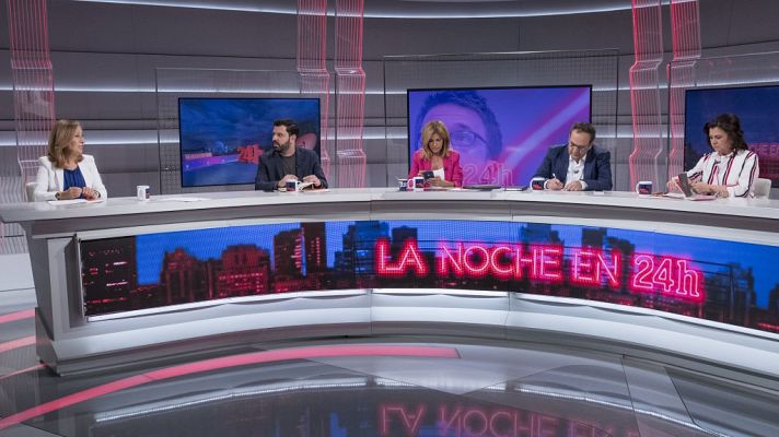 La noche en 24 horas - 23/09/19