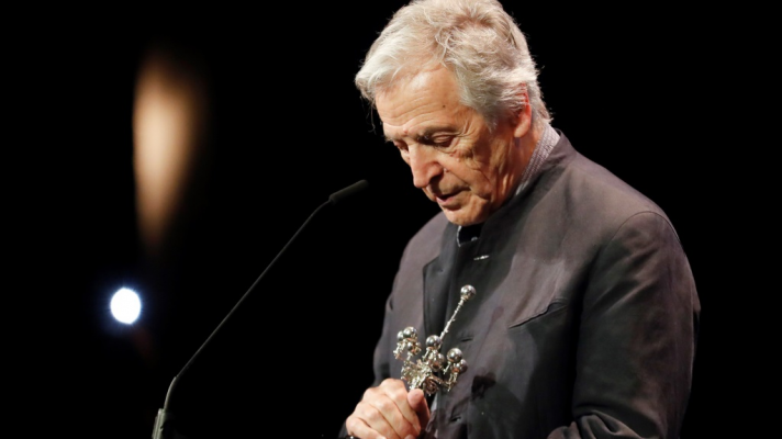 Premio Donostia: Costa Gavras