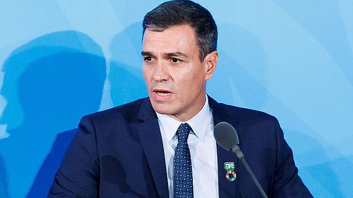 Informativo 24h - España aportará 150 millones de euros al Fondo Verde del Clima de la ONU