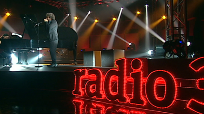 Los conciertos de Radio 3 en La 2 - Antonio Serrano & Constanza Lechner