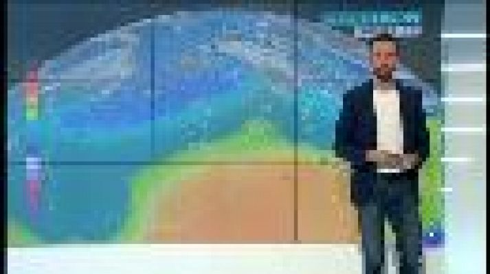 Informatiu Balear - El temps a les Illes Balears - 24/09/19