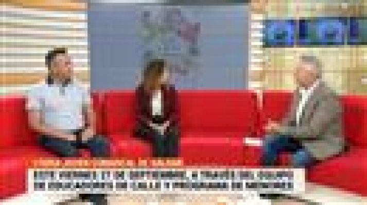 Cerca de ti - Cerca de ti - 24/09/2019