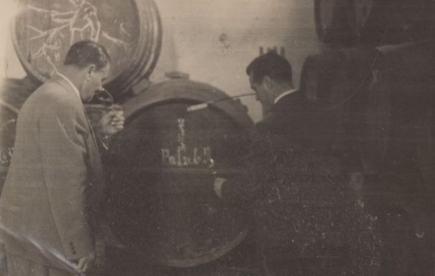 Aquí la Tierra - La genialidad de los toneleros