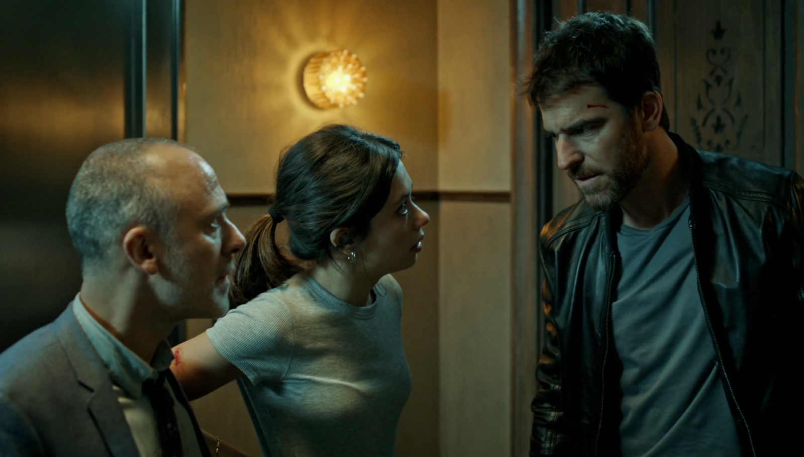 Resumen de las dos primeras temporadas de la serie - Estoy vivo | Ver