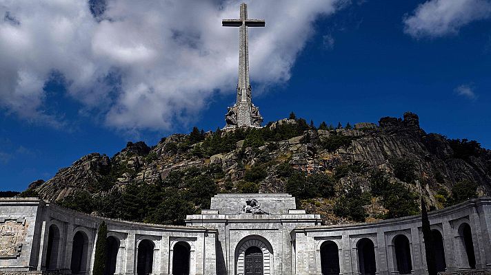 El Supremo avala la exhumación de Franco