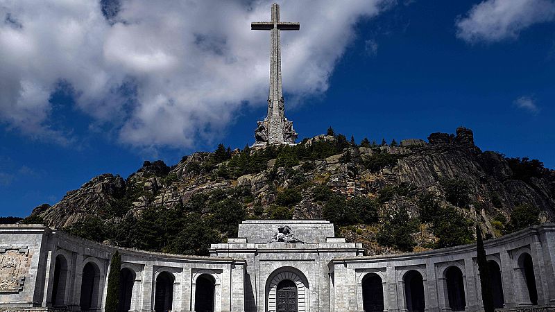 El Supremo avala la exhumación de Franco del Valle de los Caídos