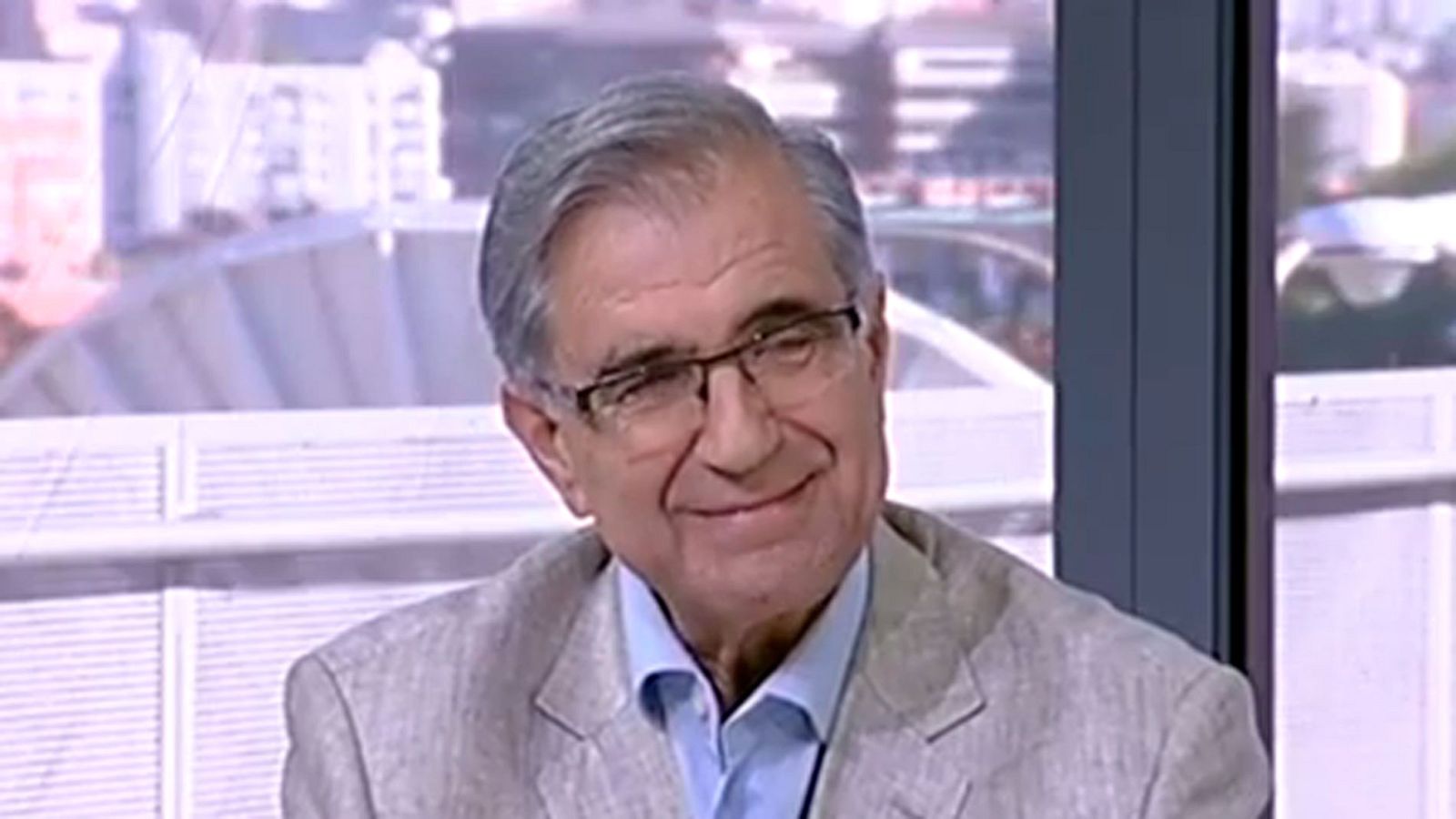 Herce: "La seguridad social española pagará pensiones siempre, puede que para las próximas generaciones no sean tan buenas como las de sus padres"