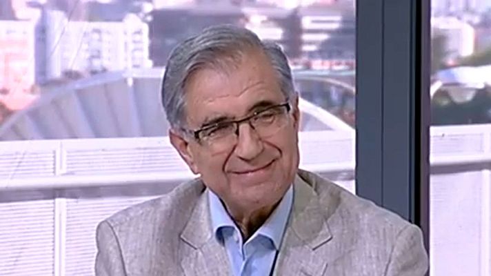 La tarde en 24h - "La seguridad social española pagará pensiones siempre"