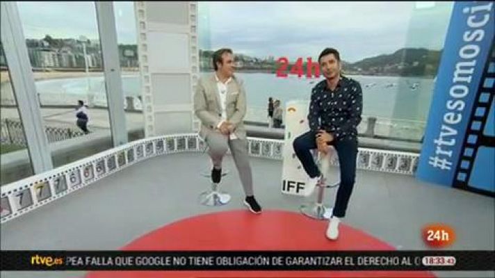 Festival de cine de San Sebastián - Especial Festival de cine de San Sebastián 2019 - 24/09/19