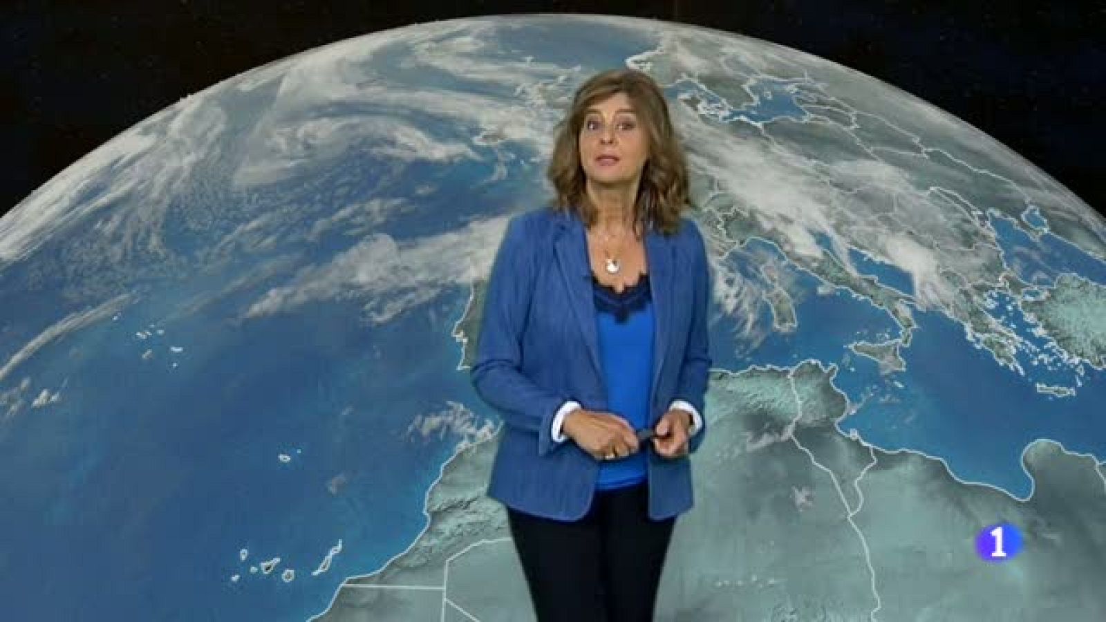  El tiempo en Andalucía - 24/09/19