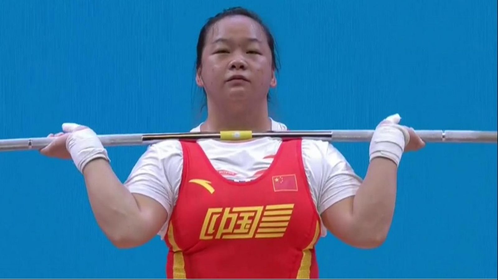 Halterofilia - Campeonato del Mundo 2019. Final 76 kg. femeninos - ver ahora