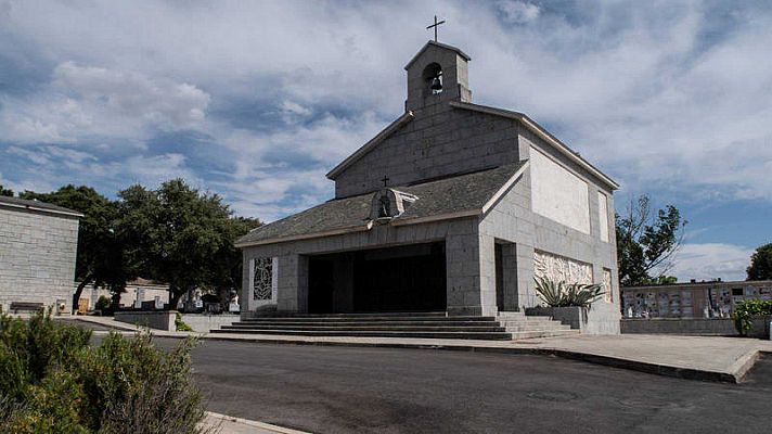 Cementerio de Mingorrubio, el lugar donde será inhumará a Fa