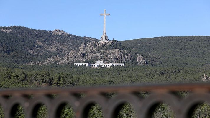 Telediario 1 - El abogado de la familia Franco asegura que agotarán todos los recursos "hasta el final"
